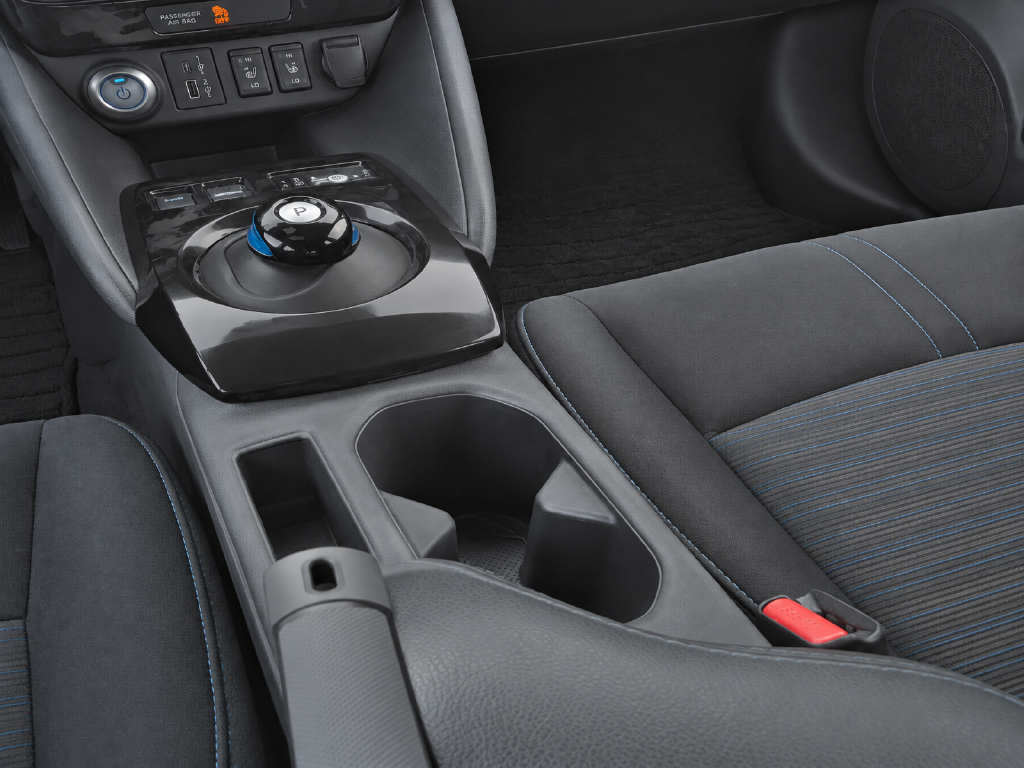 2021 Nissan Leaf SV Plus