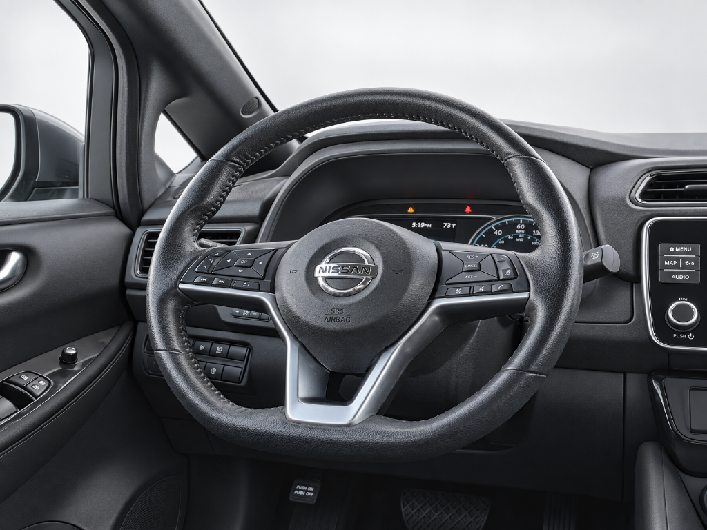 2021 Nissan Leaf SV Plus