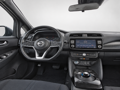 2021 Nissan Leaf SV Plus