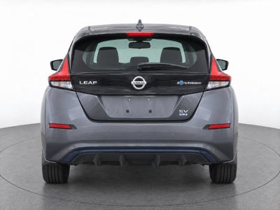 2021 Nissan Leaf SV Plus