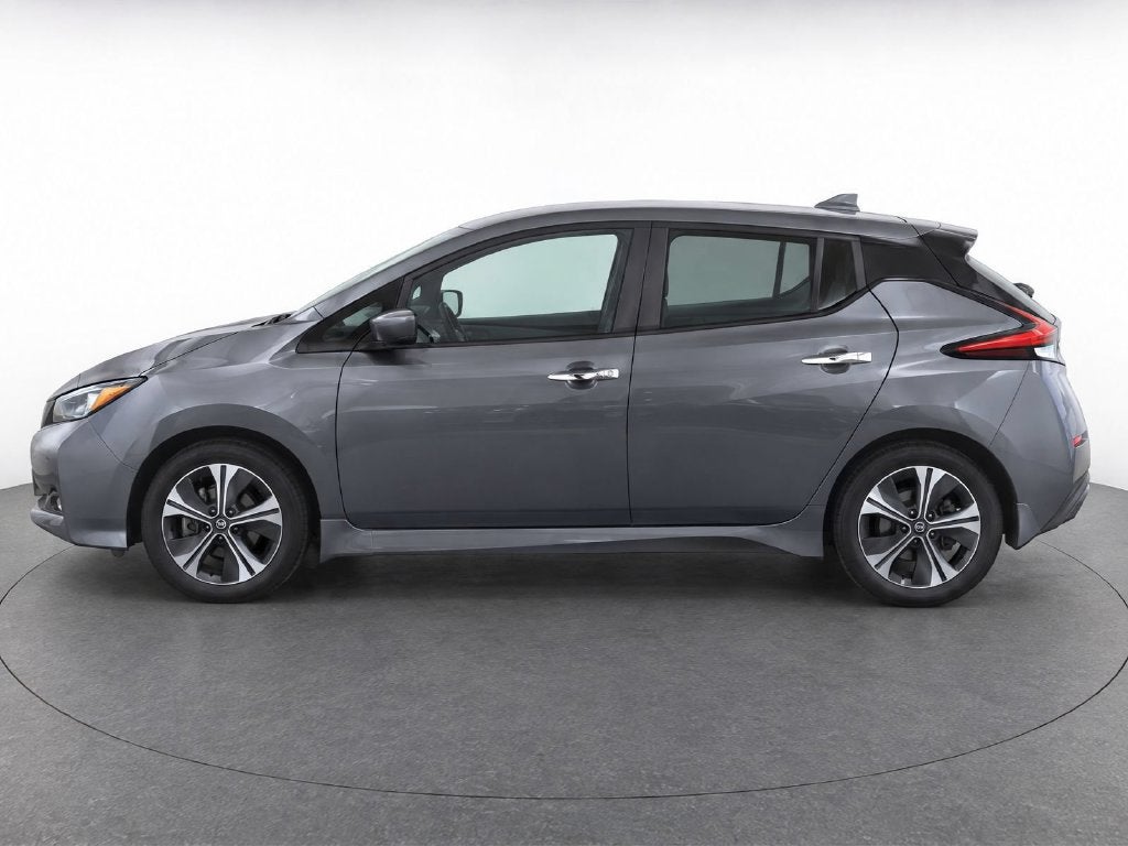 2021 Nissan Leaf SV Plus