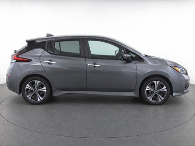 2021 Nissan Leaf SV Plus