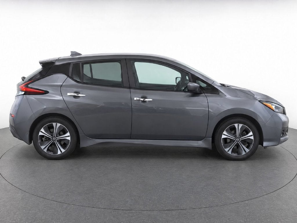 2021 Nissan Leaf SV Plus