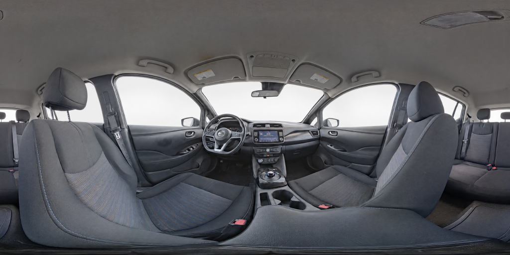 2021 Nissan Leaf SV Plus