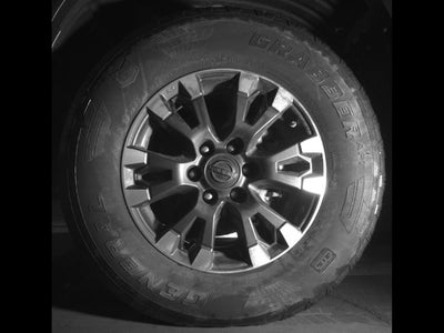 2023 Nissan Titan PRO-4X