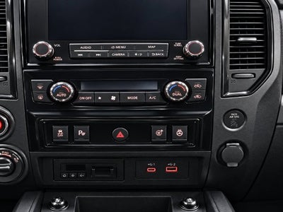 2023 Nissan Titan PRO-4X
