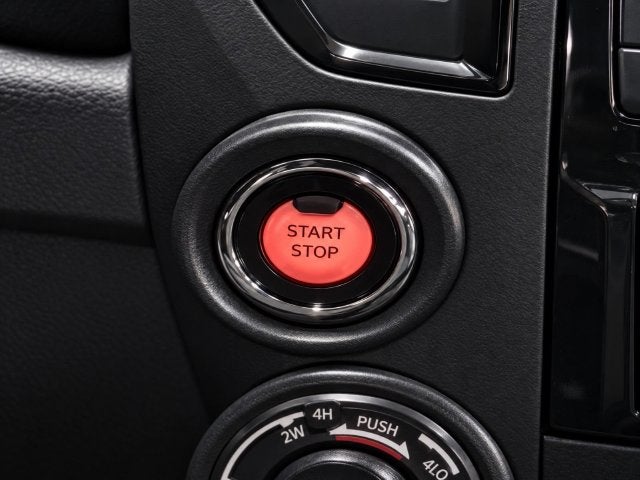 2023 Nissan Titan PRO-4X