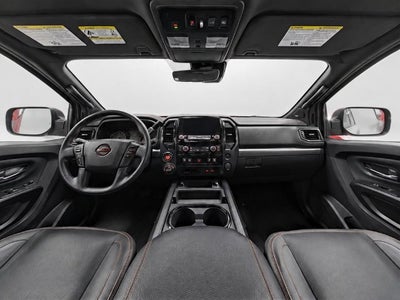 2023 Nissan Titan PRO-4X