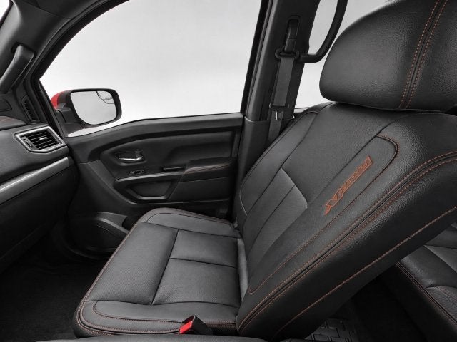 2023 Nissan Titan PRO-4X