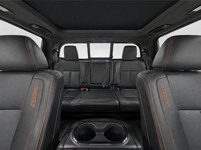 2023 Nissan Titan PRO-4X