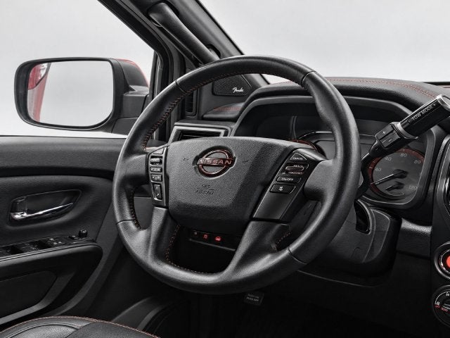 2023 Nissan Titan PRO-4X