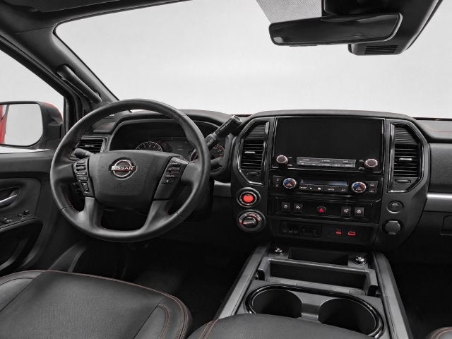 2023 Nissan Titan PRO-4X