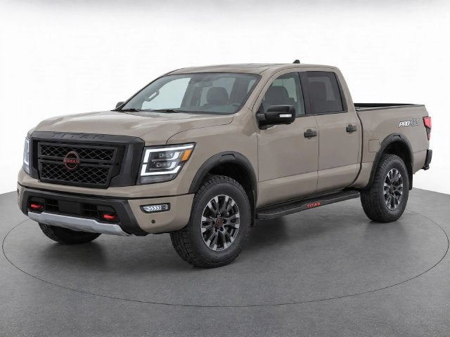 2023 Nissan Titan PRO-4X