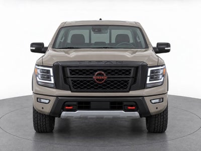 2023 Nissan Titan PRO-4X