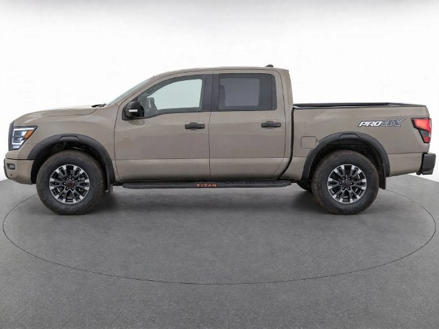 2023 Nissan Titan PRO-4X