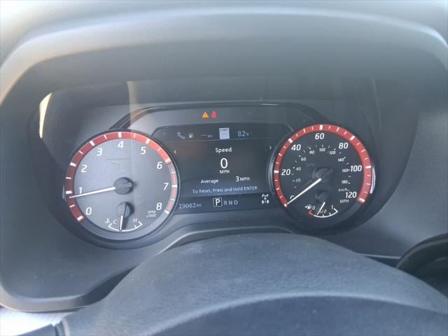 2024 Nissan Titan PRO-4X