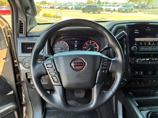 2024 Nissan Titan PRO-4X