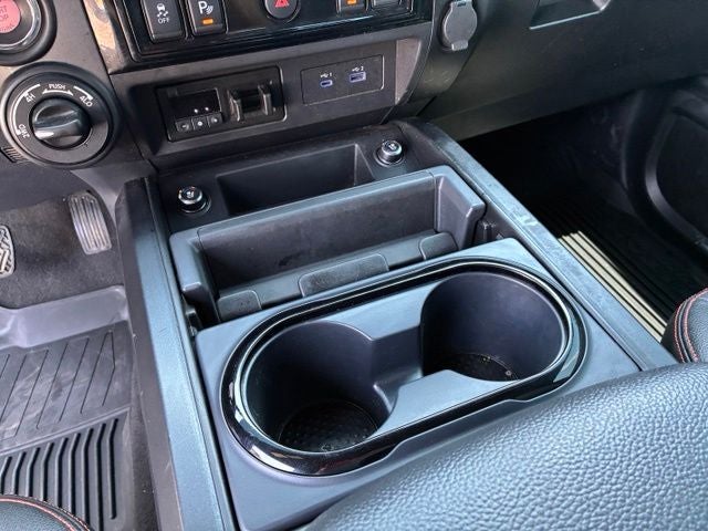 2024 Nissan Titan PRO-4X