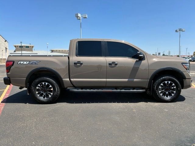2024 Nissan Titan PRO-4X