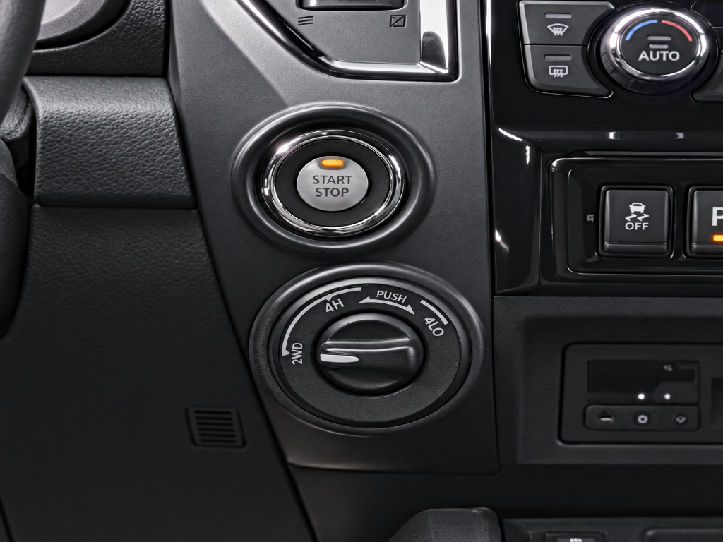 2023 Nissan Titan PRO-4X