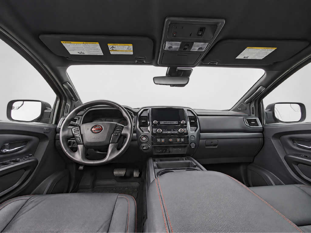 2023 Nissan Titan PRO-4X