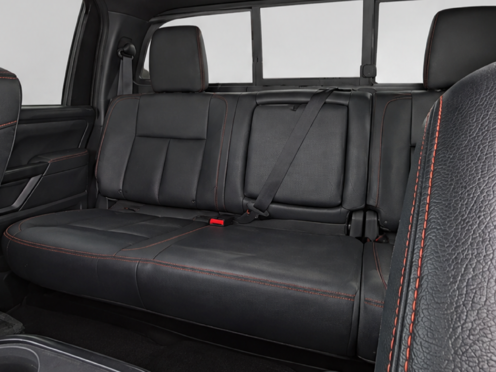 2023 Nissan Titan PRO-4X