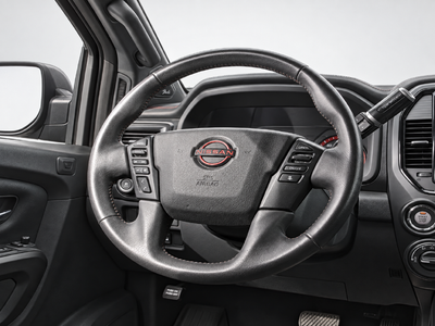 2023 Nissan Titan PRO-4X