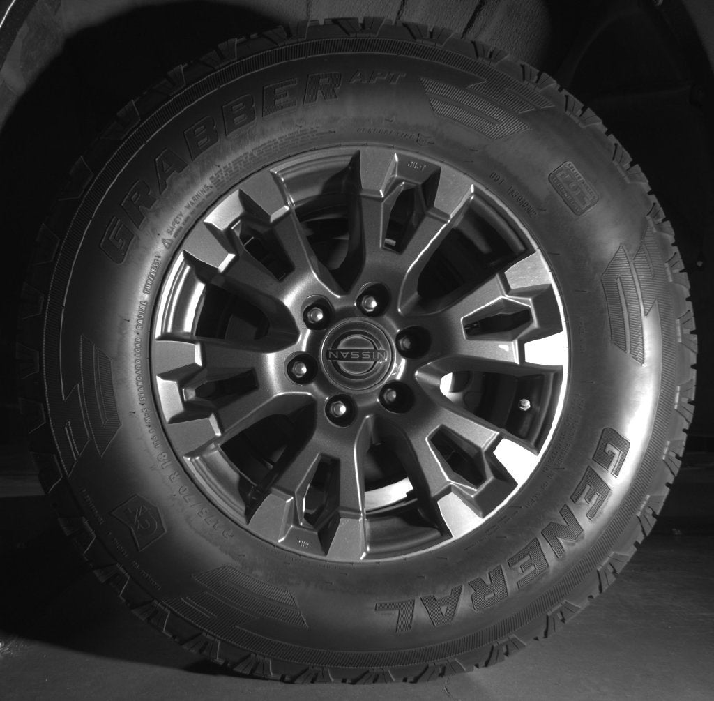2023 Nissan Titan PRO-4X