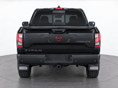 2023 Nissan Titan PRO-4X