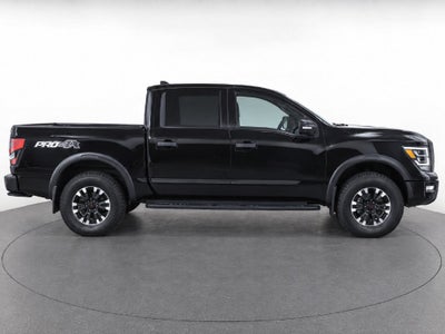 2023 Nissan Titan PRO-4X