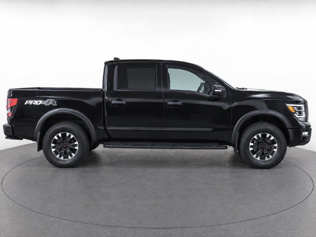 2023 Nissan Titan PRO-4X