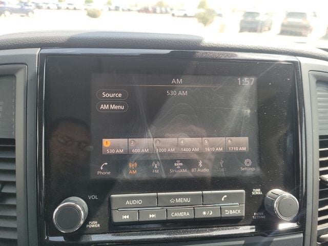 2022 Nissan Titan SV