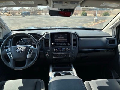 2024 Nissan Titan SV