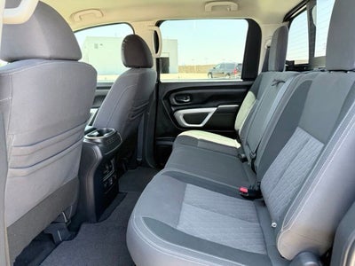2020 Nissan Titan SV
