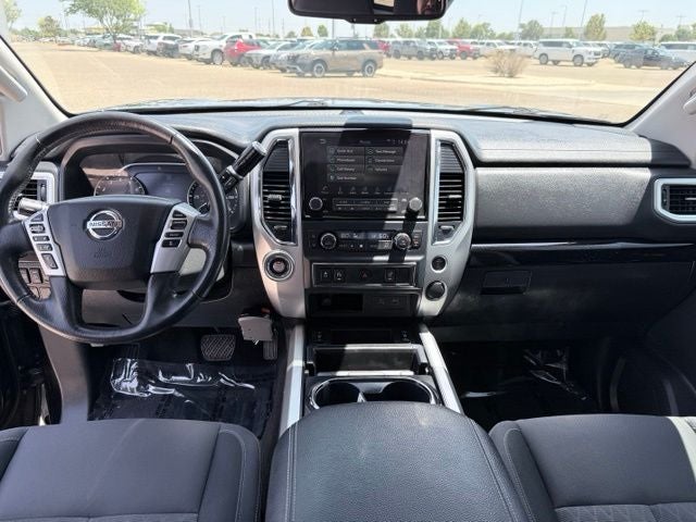 2020 Nissan Titan SV