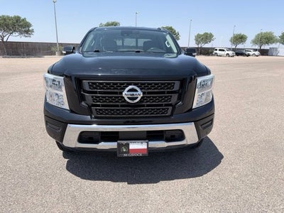 2020 Nissan Titan SV