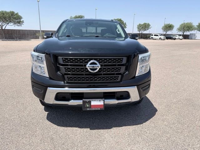 2020 Nissan Titan SV