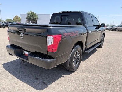 2020 Nissan Titan SV