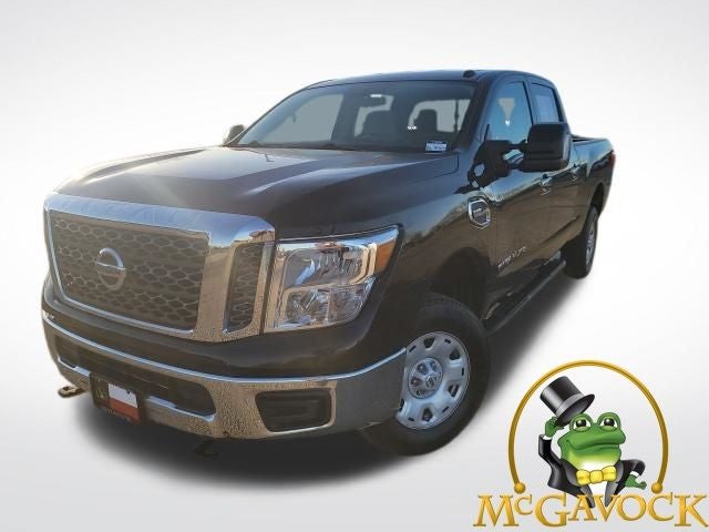 2017 Nissan Titan XD SV