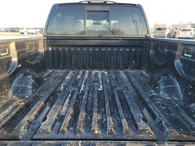 2017 Nissan Titan XD SV