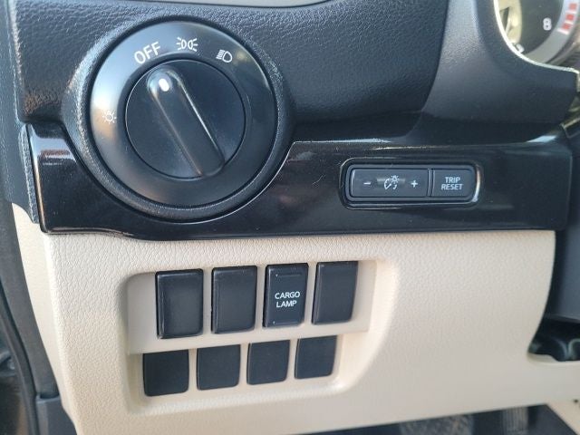 2017 Nissan Titan XD SV