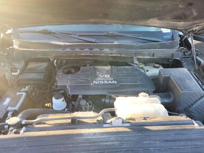 2017 Nissan Titan XD SV