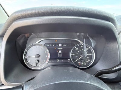 2021 Nissan Titan XD SV