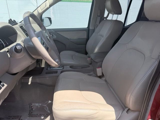 2019 Nissan Frontier SL