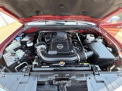 2019 Nissan Frontier SL
