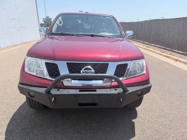 2019 Nissan Frontier SL