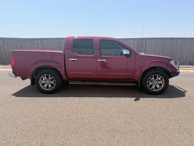 2019 Nissan Frontier SL
