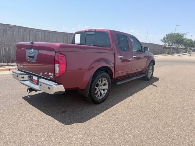 2019 Nissan Frontier SL