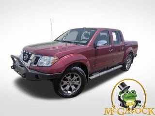 2019 Nissan Frontier SL