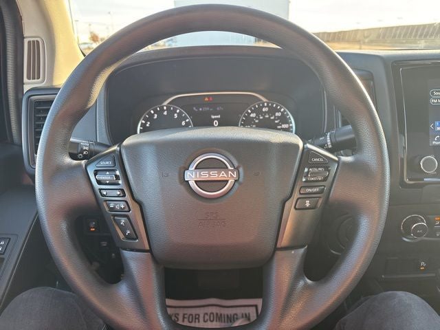 2023 Nissan Frontier S